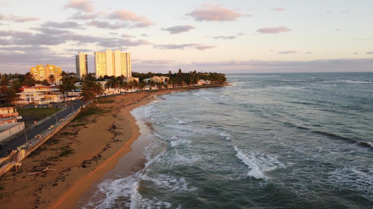 Ocean View Suites Luquillo Exterior foto